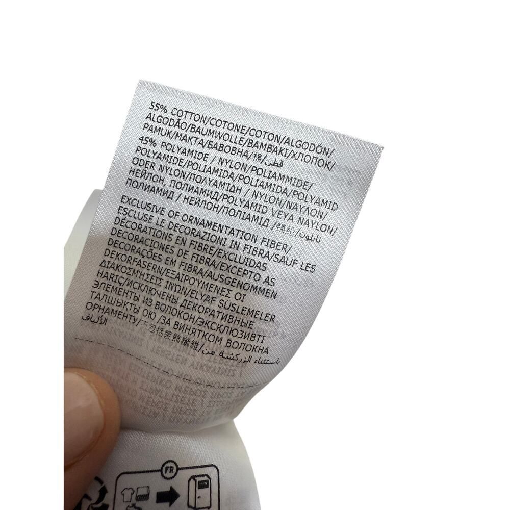 NWT Moncler Monogram Drawstring Shorts – Beige Lo… - image 15